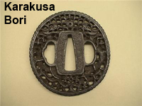 karakusa bori
